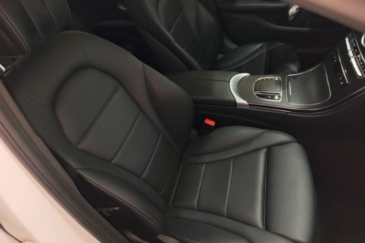 Used Mercedes-Benz C-Class 2021 C 260 L Sport Edition Right Front Seat