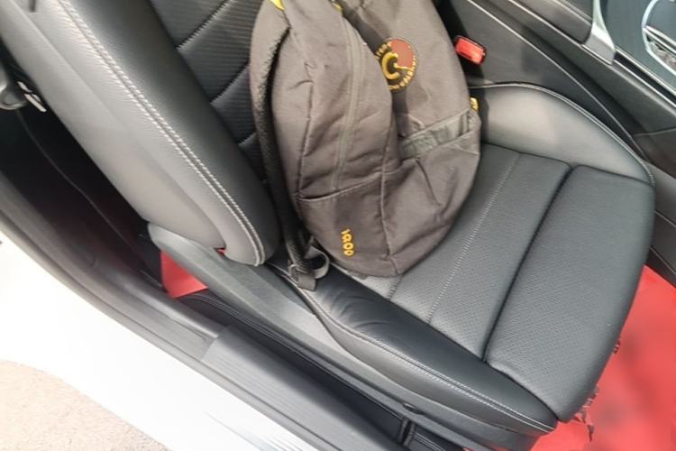 Used Mercedes-Benz C-Class 2021 C 260 Coupe Right Front Seat
