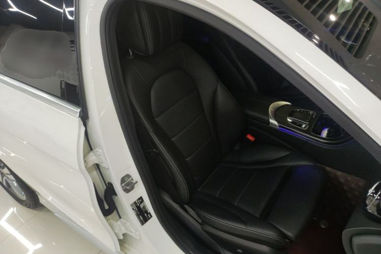 Used Mercedes-Benz C-Class 2021 C 260 L Sport Edition Right Front Seat