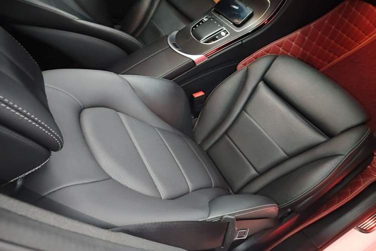 Used Mercedes-Benz C-Class 2021 C 260 L Sport Edition Right Front Seat