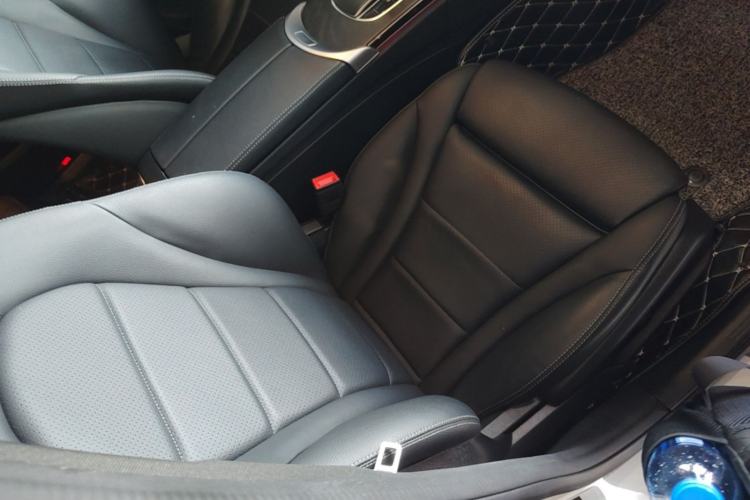 Used Mercedes-Benz C-Class 2021 C 200 L Fashion Edition Sport Version Right Front Seat
