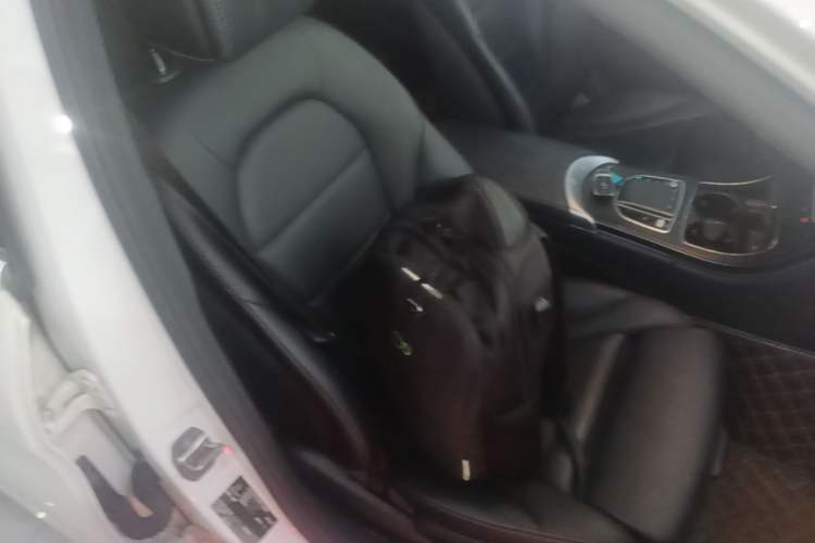 Used Mercedes-Benz C-Class 2021 C 200 L Fashion Edition Sport Version Right Front Seat