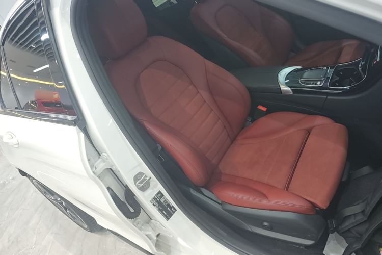 Used Mercedes-Benz C-Class 2021 C 260 Star Edition Right Front Seat