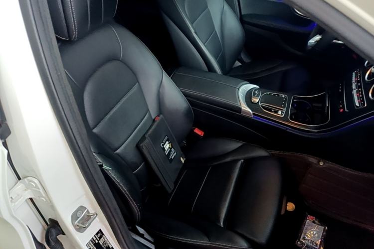 Used Mercedes-Benz C-Class 2021 C 260 L Sport Edition Right Front Seat