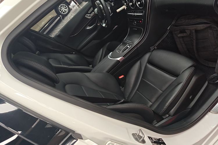 Used Mercedes-Benz C-Class 2021 C 260 L Sport Edition Star Collection Right Front Seat