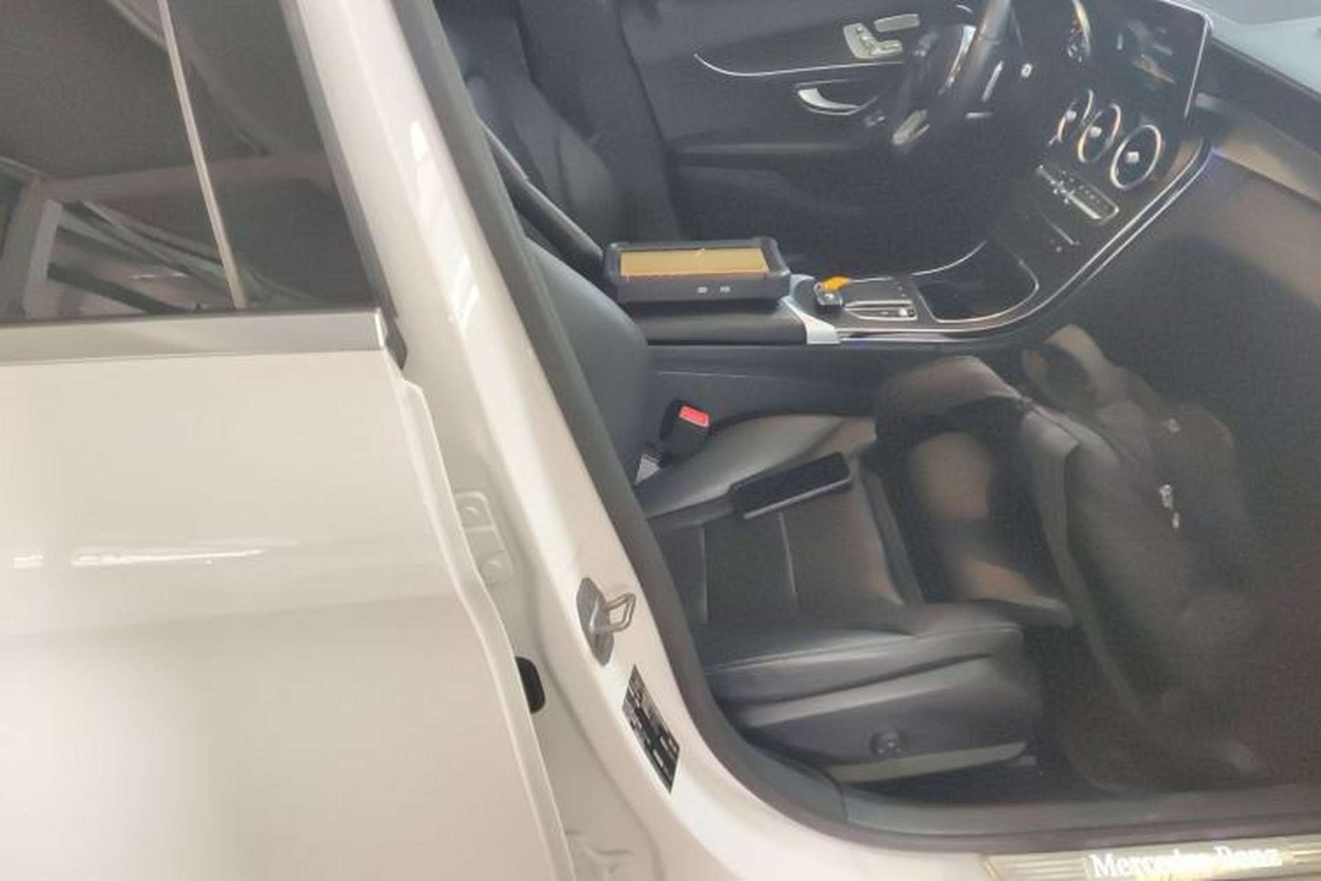 Used Mercedes-Benz C-Class 2021 C 260 L Sport Edition Right Front Seat