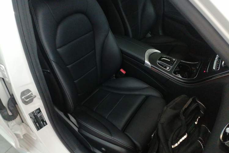 Used Mercedes-Benz C-Class 2021 C 260 L Sport Edition Right Front Seat