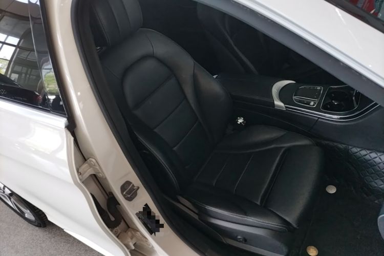 Used Mercedes-Benz C-Class 2021 C 260 L Sport Edition Right Front Seat