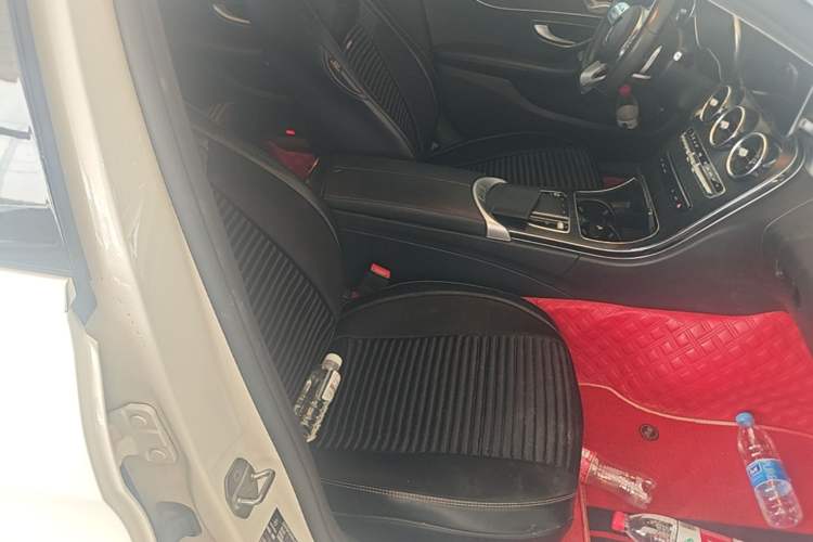 Used Mercedes-Benz C-Class 2021 C 200 L Fashion Edition Sport Version Right Front Seat