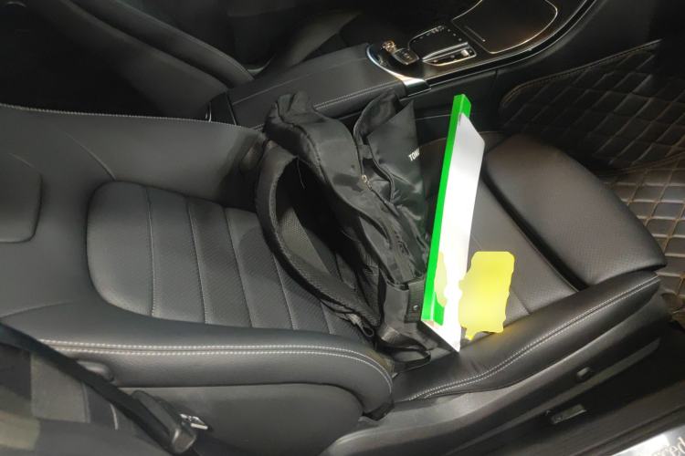 Used Mercedes-Benz C-Class 2021 C 260 Coupe Right Front Seat