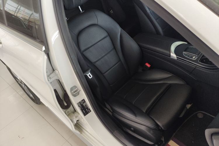 Used Mercedes-Benz C-Class 2021 C 260 L Sport Edition Right Front Seat