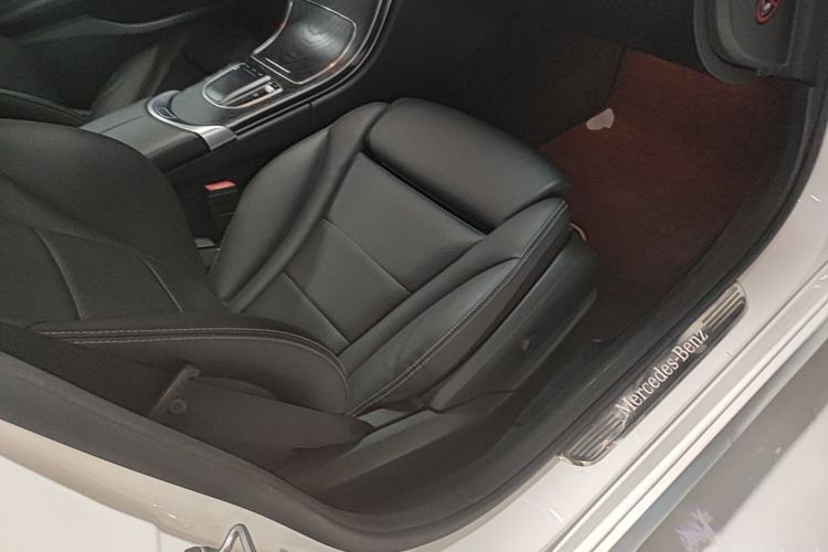 Used Mercedes-Benz C-Class 2021 C 260 L Sport Edition Right Front Seat