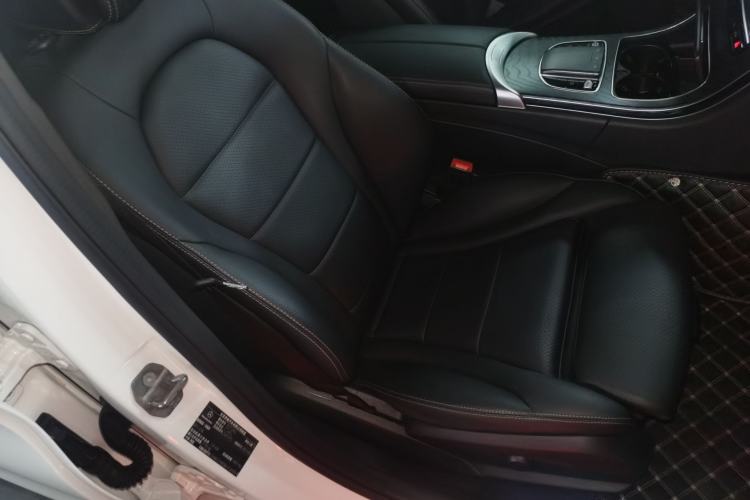 Used Mercedes-Benz C-Class 2021 C 260 L Sport Edition Right Front Seat