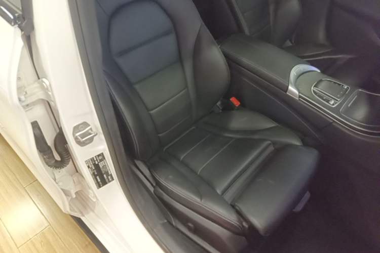 Used Mercedes-Benz C-Class 2021 C 260 L Sport Edition Right Front Seat