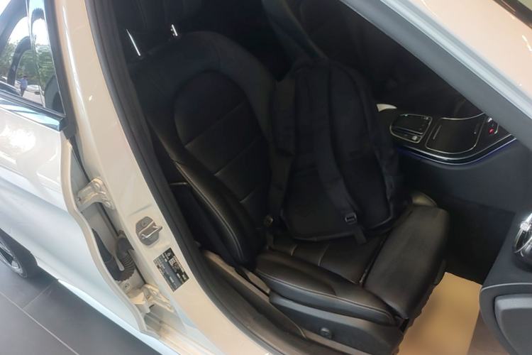 Used Mercedes-Benz C-Class 2021 C 260 L Sport Edition Star Collection Right Front Seat