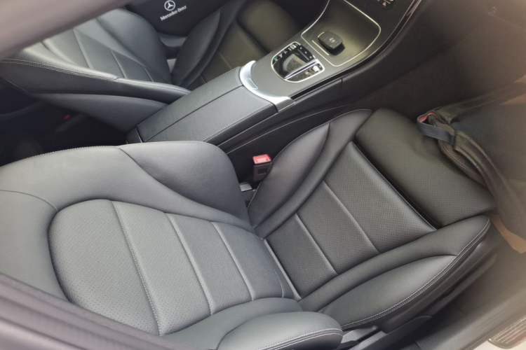 Used Mercedes-Benz C-Class 2021 C 260 L Sport Edition Right Front Seat
