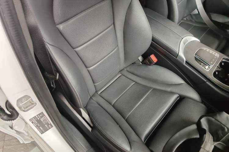 Used Mercedes-Benz C-Class 2021 C 260 L Sport Edition Star Collection Right Front Seat