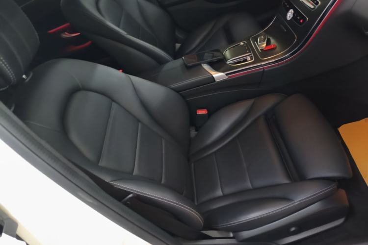 Used Mercedes-Benz C-Class 2021 C 260 L Sport Edition Star Collection Right Front Seat