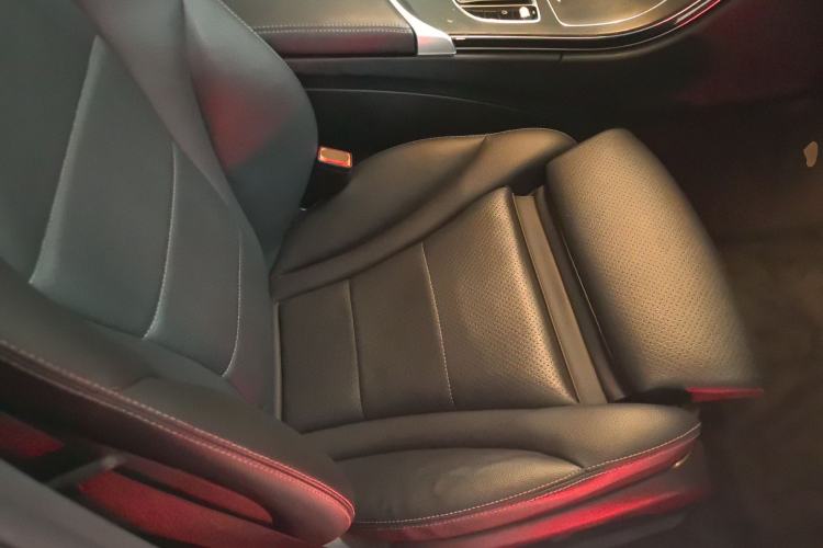 Used Mercedes-Benz C-Class 2021 C 260 L Sport Edition Star Collection Right Front Seat