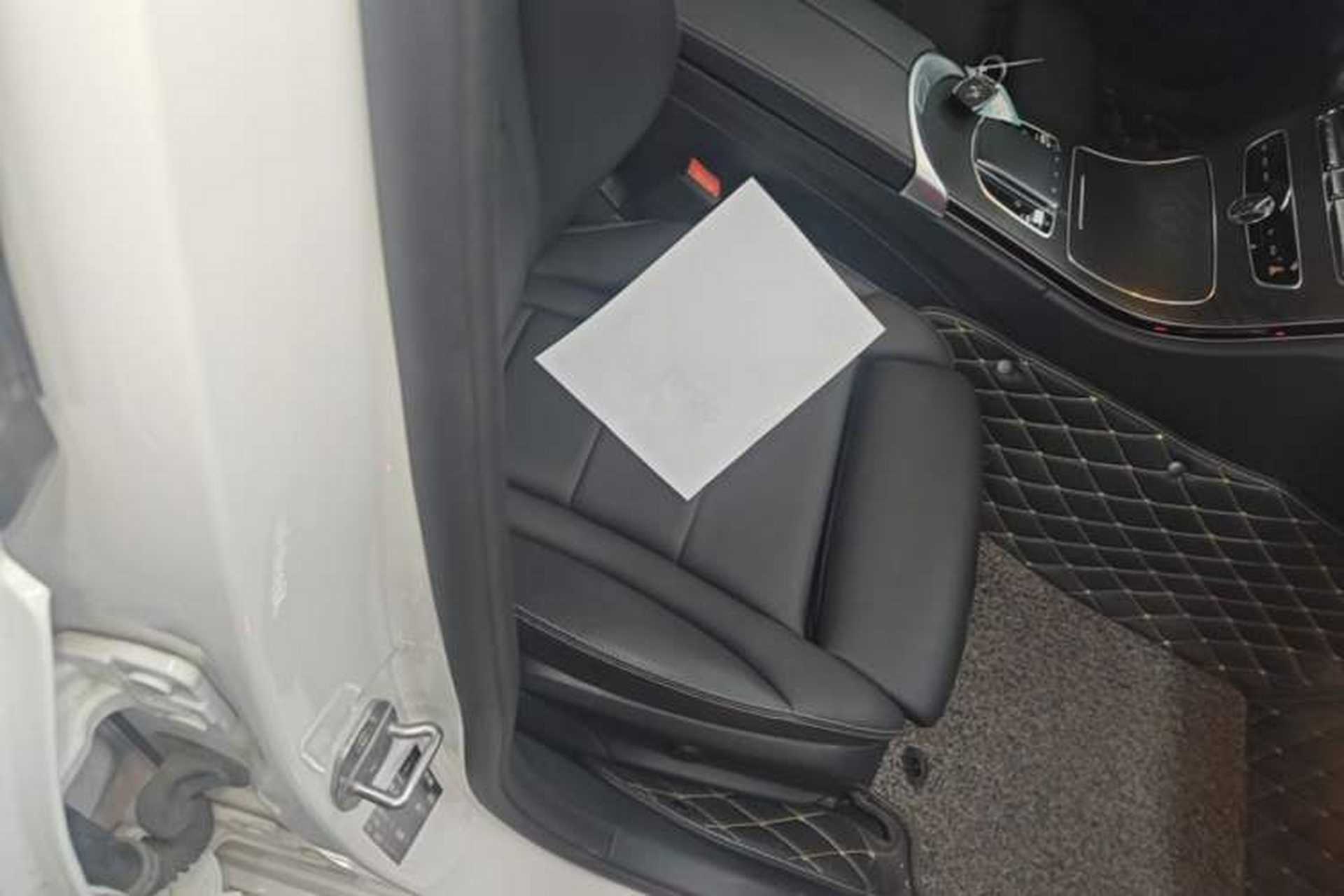 Used Mercedes-Benz C-Class 2021 C 260 L Sport Edition Star Collection Right Front Seat