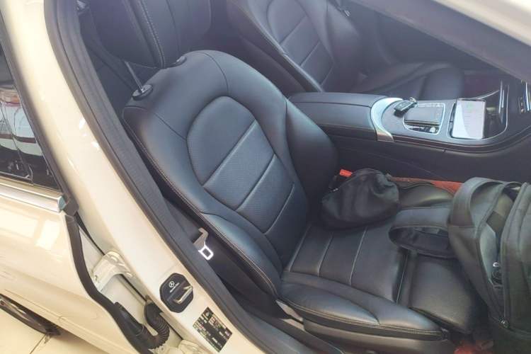 Used Mercedes-Benz C-Class 2021 C 260 L Sport Edition Right Front Seat