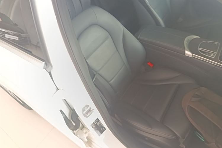 Used Mercedes-Benz C-Class 2021 C 260 L Sport Edition Right Front Seat