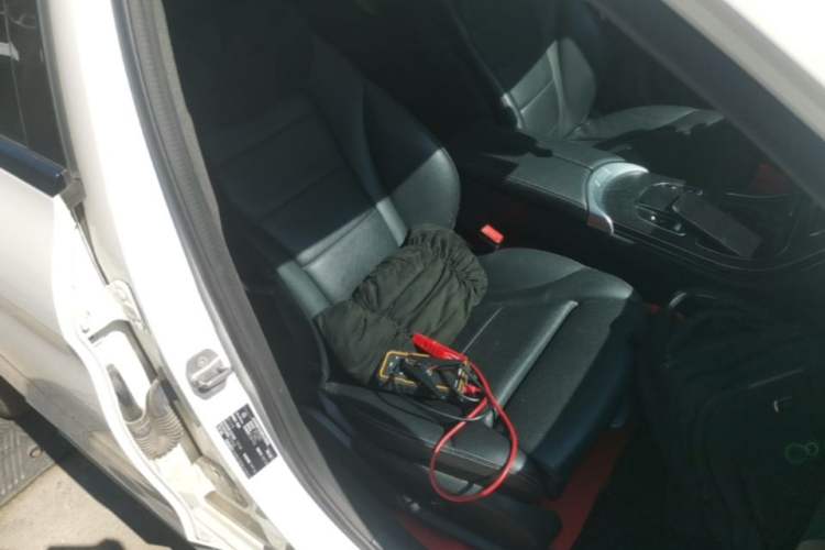 Used Mercedes-Benz C-Class 2021 C 260 L Sport Edition Star Collection Right Front Seat