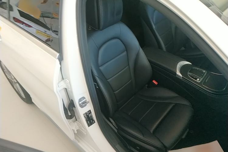 Used Mercedes-Benz C-Class 2021 C 260 L Sport Edition Right Front Seat