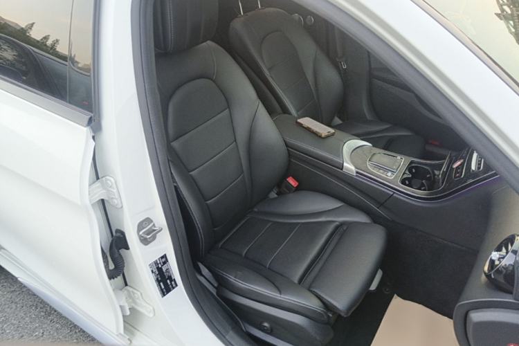 Used Mercedes-Benz C-Class 2021 C 260 L Sport Edition Star Collection Right Front Seat