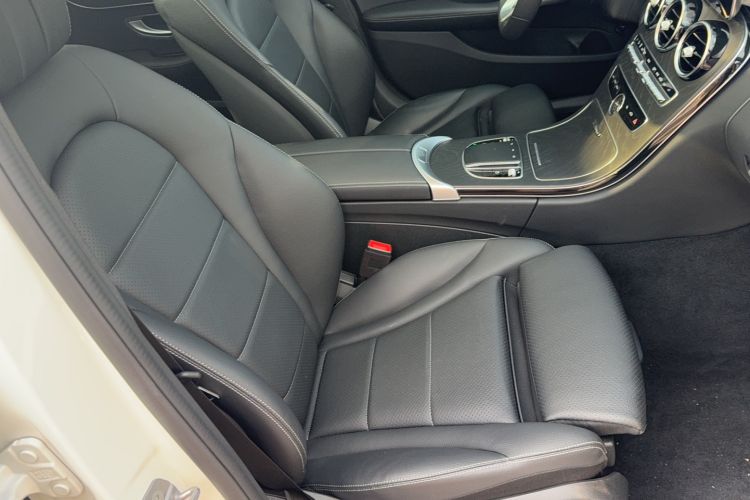 Used Mercedes-Benz C-Class 2021 C 260 L Sport Edition Star Collection Right Front Seat