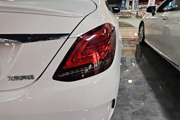 Used Mercedes-Benz C-Class 2021 C 260 Star Edition Right Rear Taillight
