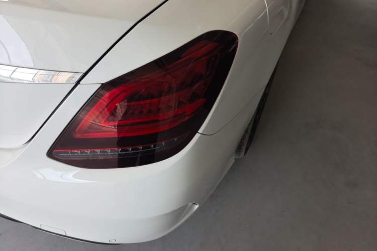 Used Mercedes-Benz C-Class 2021 C 260 L Sport Edition Star Collection Right Rear Taillight