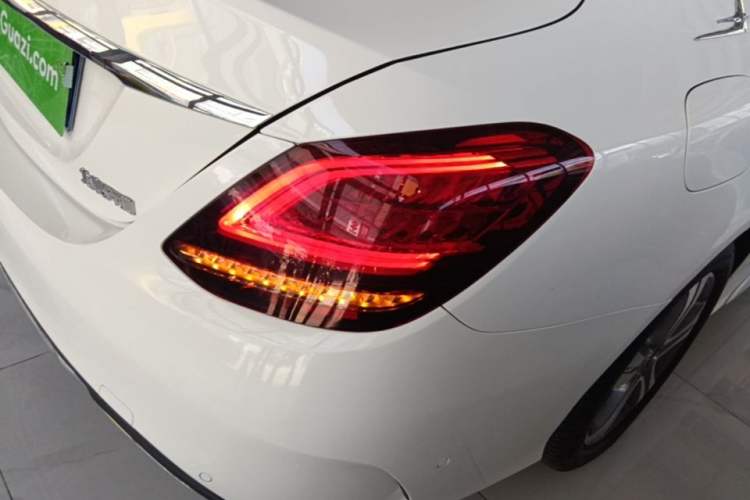 Used Mercedes-Benz C-Class 2021 C 260 L Sport Edition Right Rear Taillight