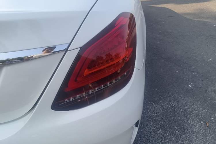Used Mercedes-Benz C-Class 2021 C 260 L Sport Edition Right Rear Taillight