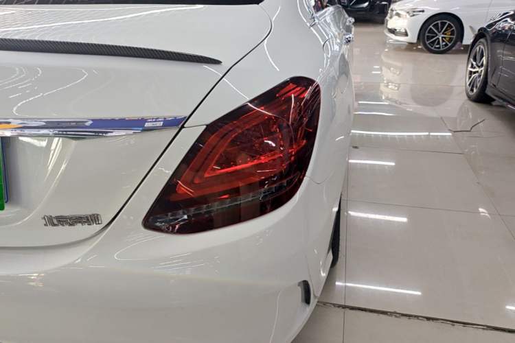 Used Mercedes-Benz C-Class 2021 C 260 L Sport Edition Right Rear Taillight