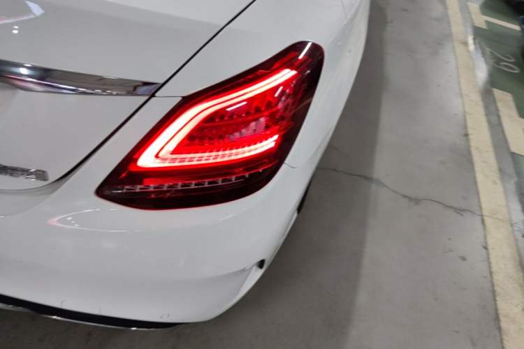 Used Mercedes-Benz C-Class 2021 C 260 L Sport Edition Right Rear Taillight
