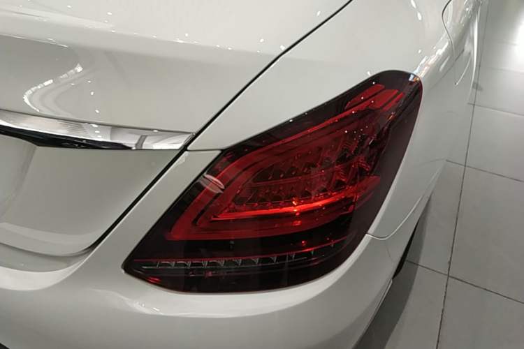 Used Mercedes-Benz C-Class 2021 C 260 L Sport Edition Right Rear Taillight