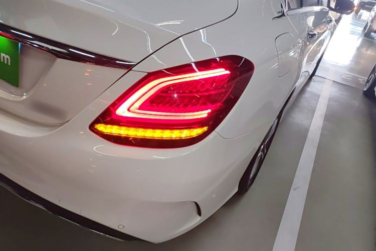Used Mercedes-Benz C-Class 2021 C 260 L Sport Edition Right Rear Taillight