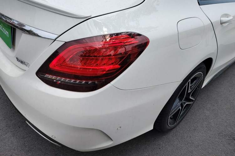 Used Mercedes-Benz C-Class 2021 C 260 Star Edition Right Rear Taillight