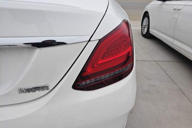 Used Mercedes-Benz C-Class 2021 C 260 L Sport Edition Right Rear Taillight