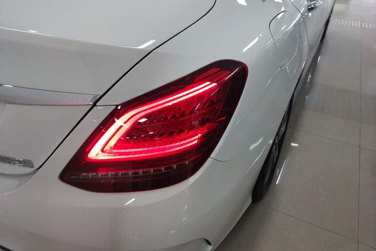 Used Mercedes-Benz C-Class 2021 C 260 L Sport Edition Right Rear Taillight