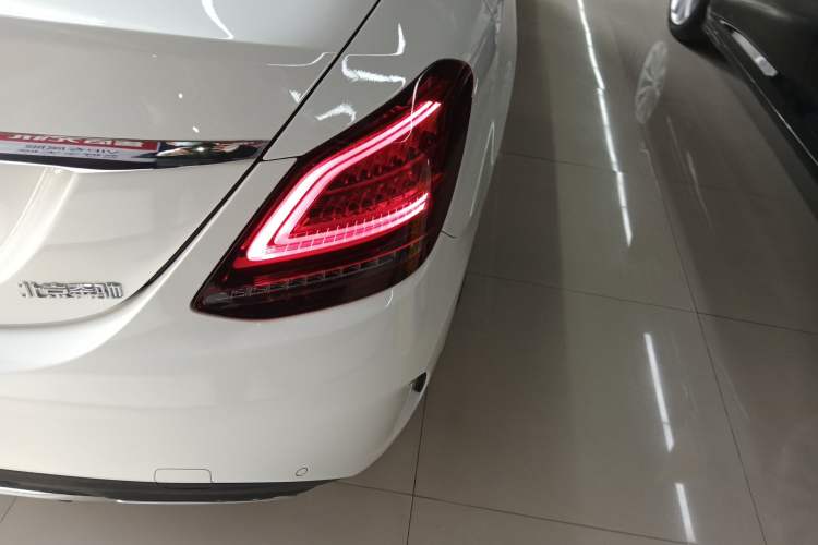 Used Mercedes-Benz C-Class 2021 C 260 L Sport Edition Right Rear Taillight