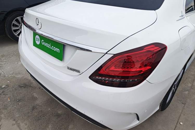Used Mercedes-Benz C-Class 2021 C 260 L Sport Edition Right Rear Taillight