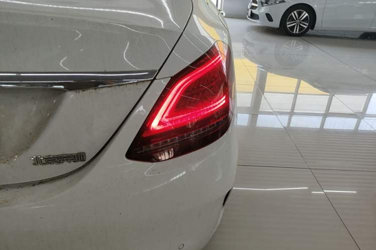 Used Mercedes-Benz C-Class 2021 C 260 L Sport Edition Right Rear Taillight