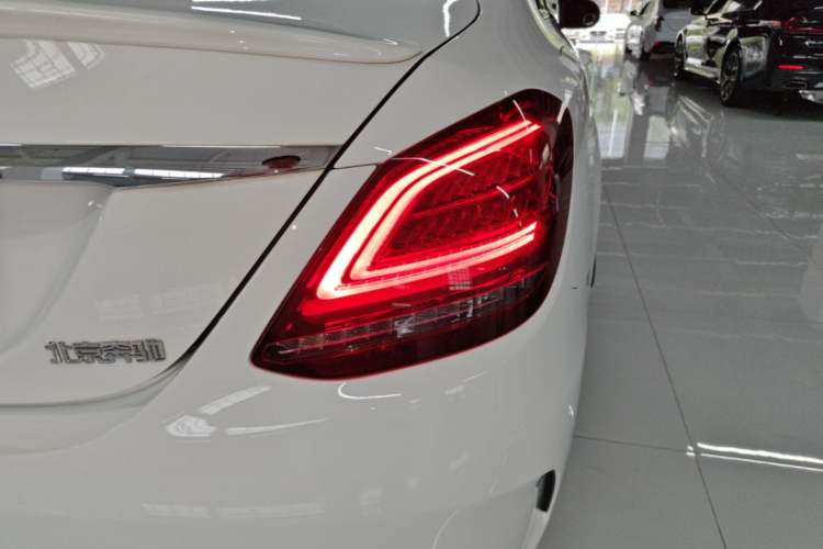 Used Mercedes-Benz C-Class 2021 C 260 Star Edition Right Rear Taillight