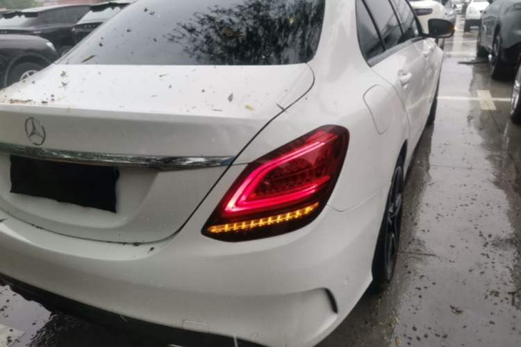 Used Mercedes-Benz C-Class 2021 C 260 Star Edition Right Rear Taillight