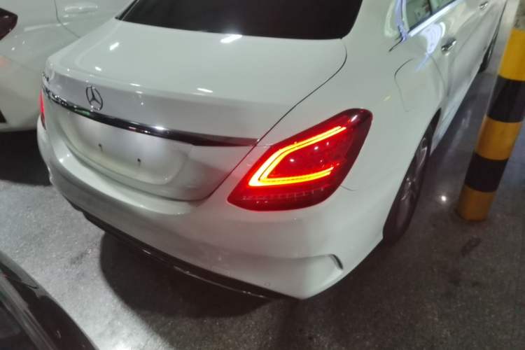 Used Mercedes-Benz C-Class 2021 C 260 L Sport Edition Right Rear Taillight