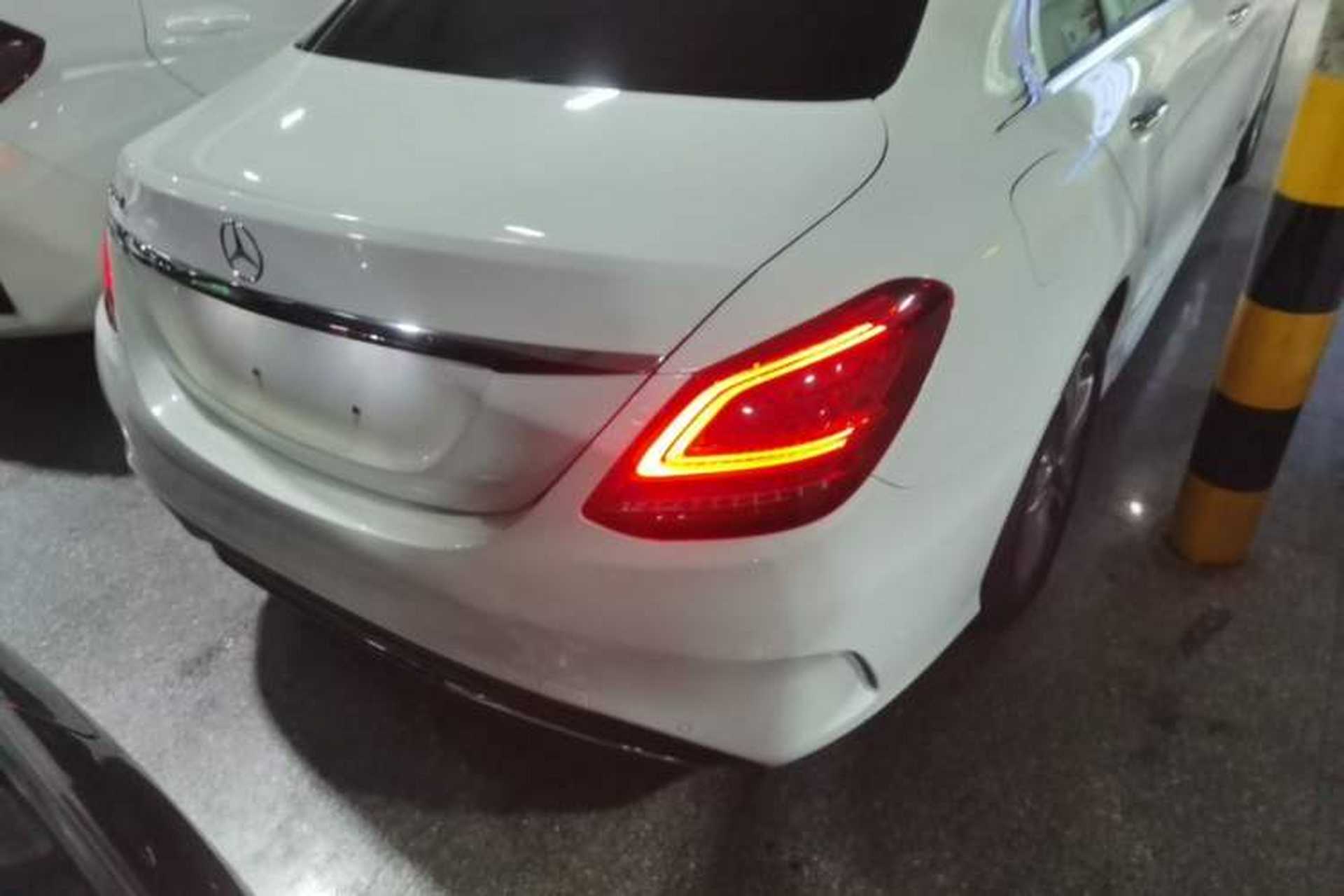 Used Mercedes-Benz C-Class 2021 C 260 L Sport Edition Right Rear Taillight