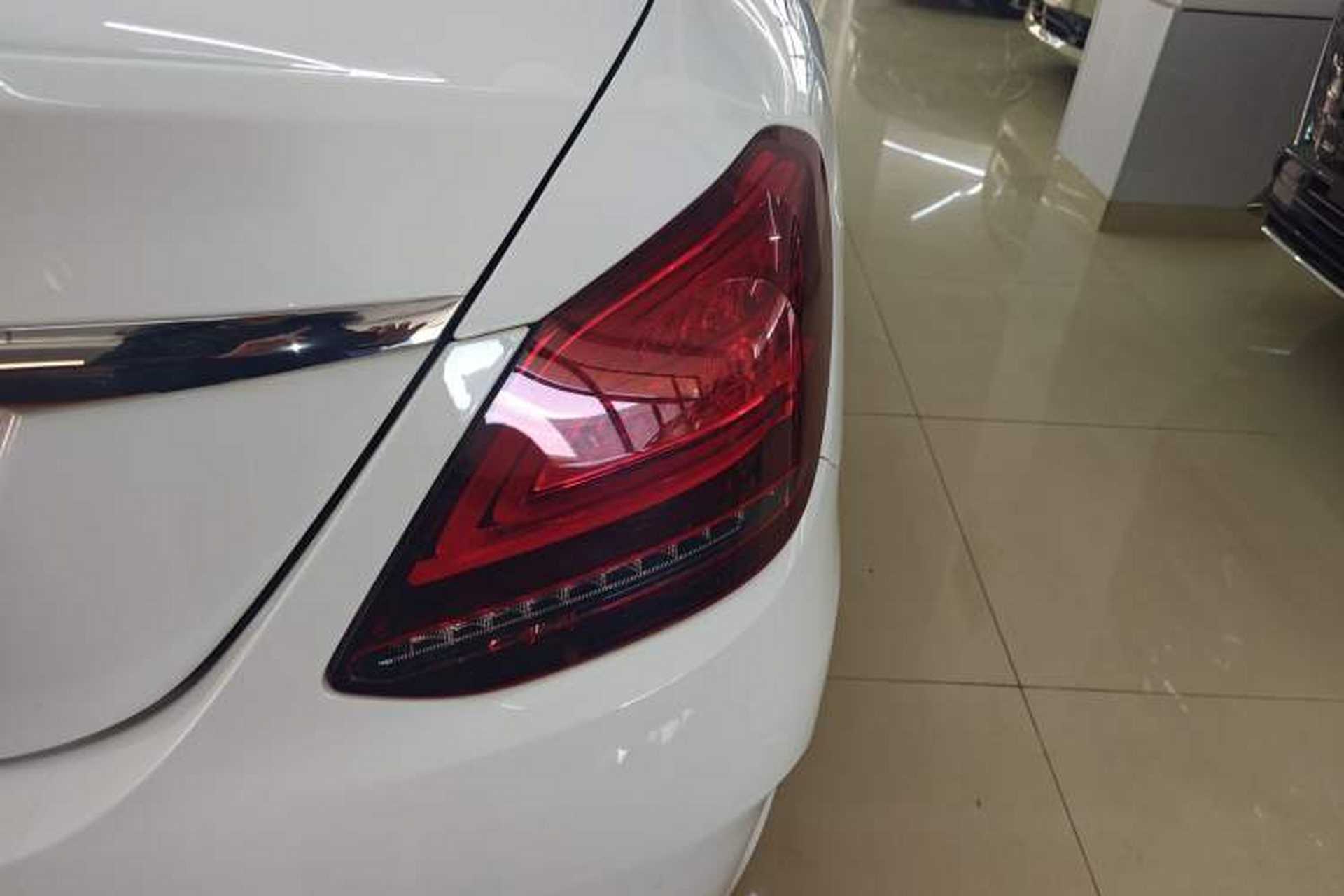 Used Mercedes-Benz C-Class 2021 C 200 L Fashion Edition Sport Version Right Rear Taillight