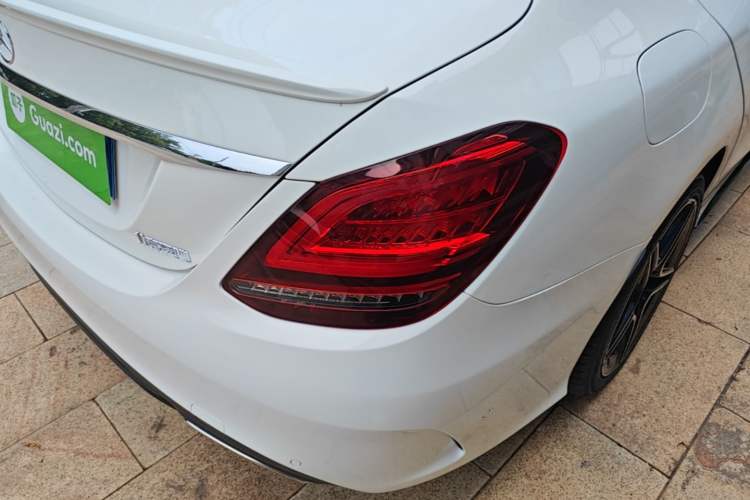Used Mercedes-Benz C-Class 2021 C 260 Star Edition Right Rear Taillight
